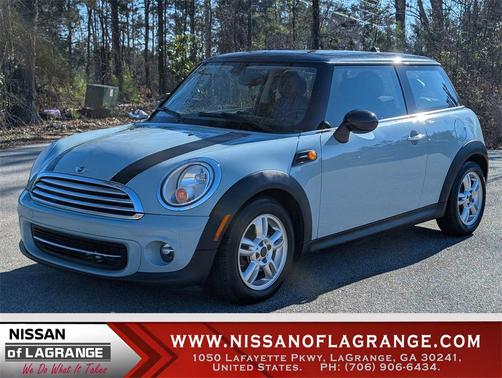 2013 MINI Hardtop Cooper