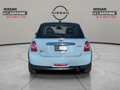 2013 MINI Hardtop Cooper