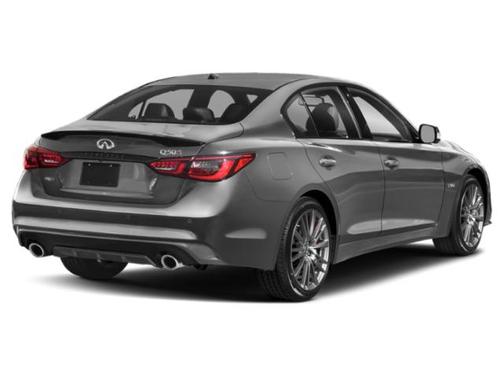 Graphite Shadow 2021 INFINITI Q50 3.0t RED SPORT 400