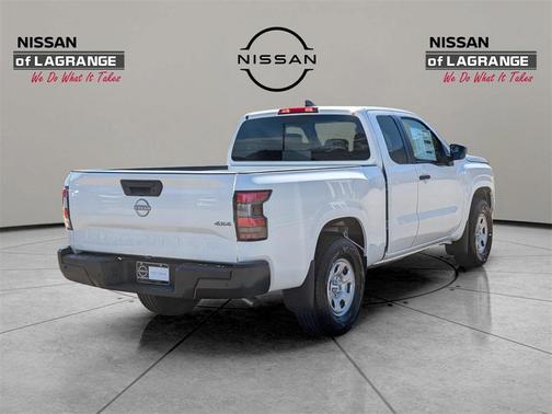 2026 Nissan Frontier S