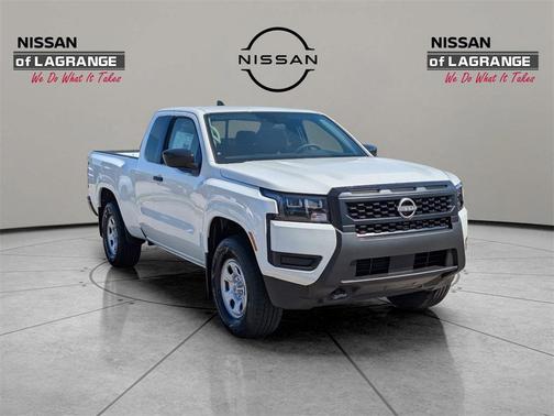 2026 Nissan Frontier S