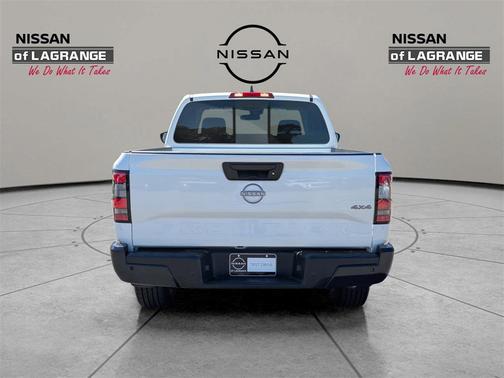 2026 Nissan Frontier S