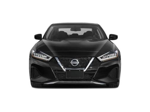 Gun Metallic 2022 Nissan Maxima SV Xtronic CVT