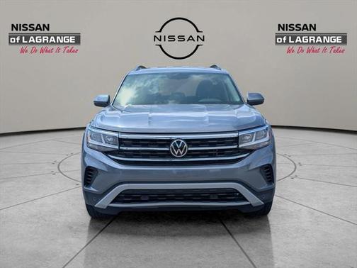 2022 Volkswagen Atlas 3.6L SE w/Technology