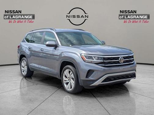 2022 Volkswagen Atlas 3.6L SE w/Technology