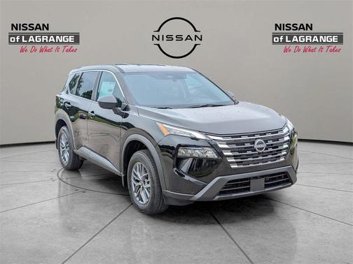 2026 Nissan Rogue S
