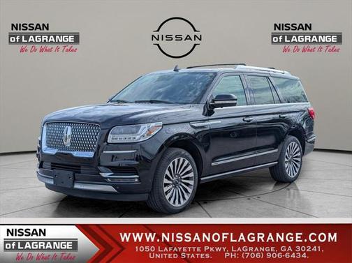 2019 Lincoln Navigator Reserve