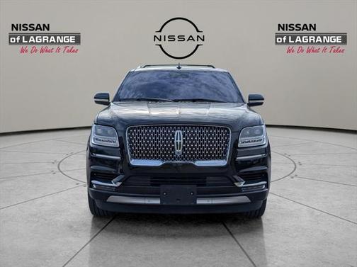 2019 Lincoln Navigator Reserve