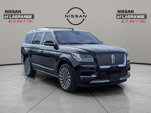 2019 Lincoln Navigator Reserve