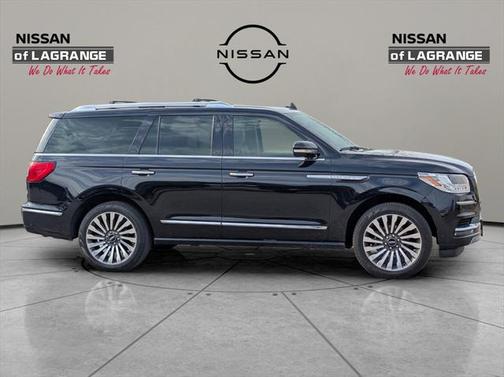 2019 Lincoln Navigator Reserve