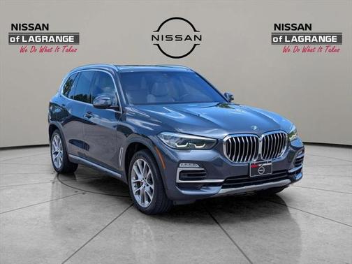 2019 BMW X5 xDrive40i