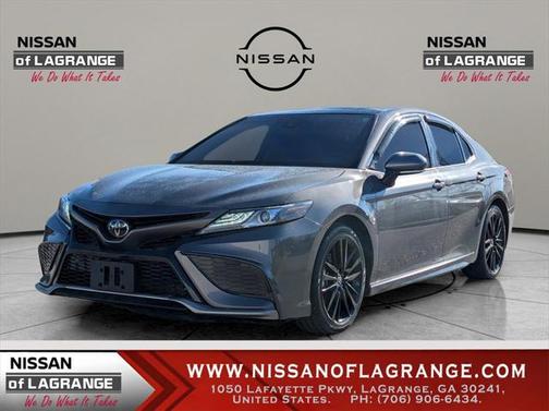 2021 Toyota Camry XSE