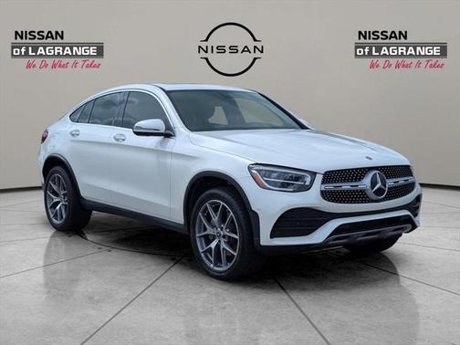 2021 Mercedes-Benz GLC 300 4MATIC Coupe
