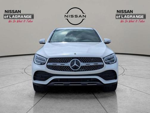 2021 Mercedes-Benz GLC 300 4MATIC Coupe