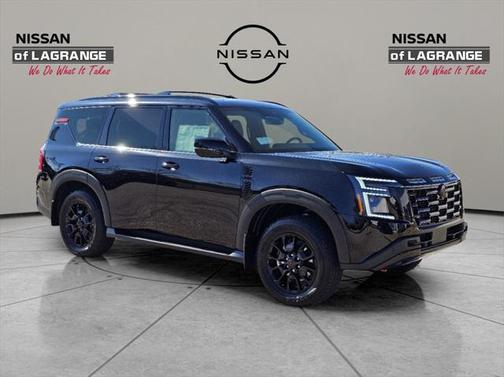2025 Nissan Armada PRO-4X 4WD
