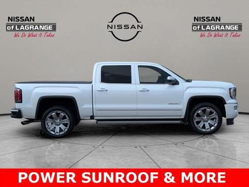 2018 GMC Sierra 1500 Denali