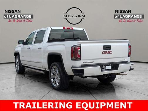 2018 GMC Sierra 1500 Denali