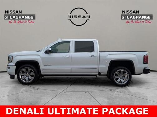 2018 GMC Sierra 1500 Denali