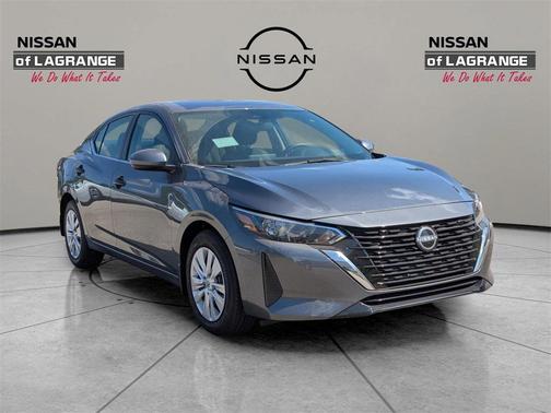 2025 Nissan Sentra S
