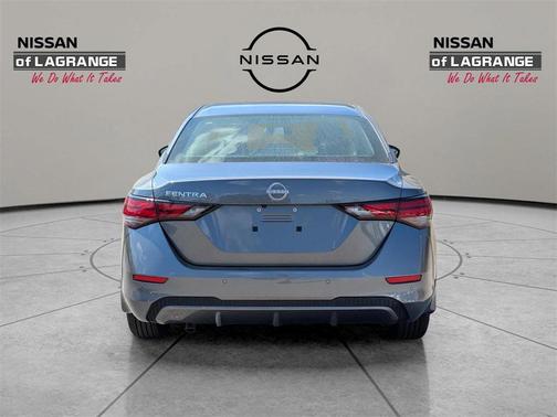 2025 Nissan Sentra S