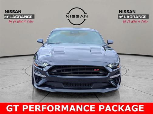 2021 Ford Mustang GT Premium