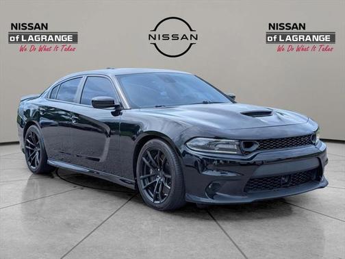 2019 Dodge Charger R/T Scat Pack