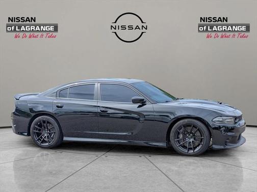 2019 Dodge Charger R/T Scat Pack