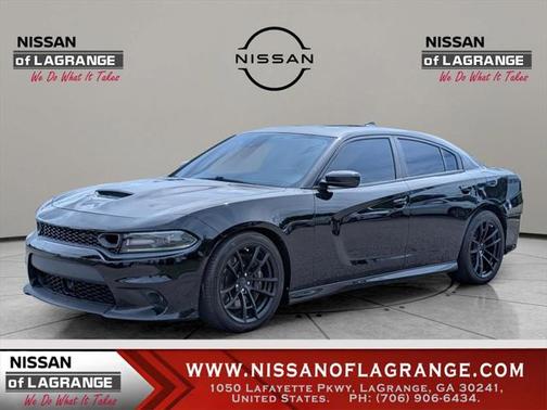 2019 Dodge Charger R/T Scat Pack