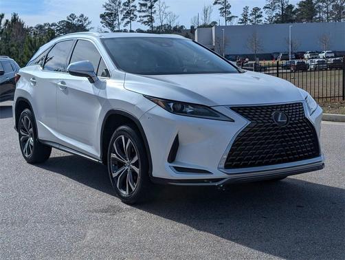 2021 Lexus RX 350 Base