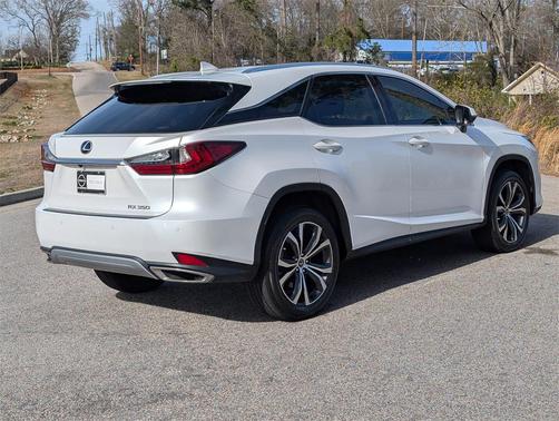 2021 Lexus RX 350 Base