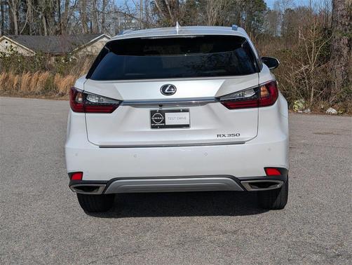 2021 Lexus RX 350 Base