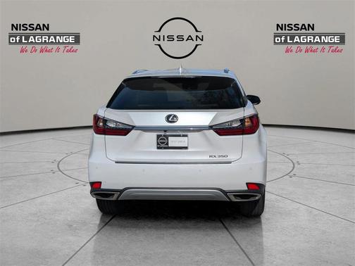 2021 Lexus RX 350 Base