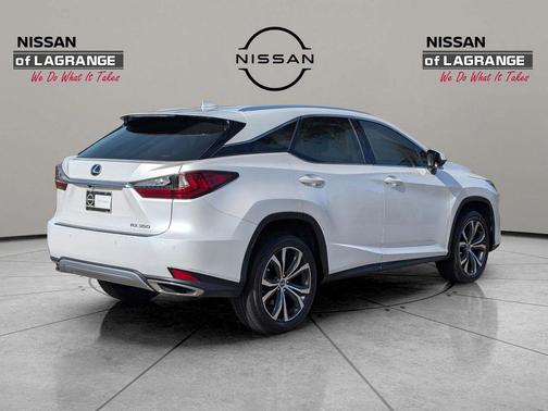 2021 Lexus RX 350 Base