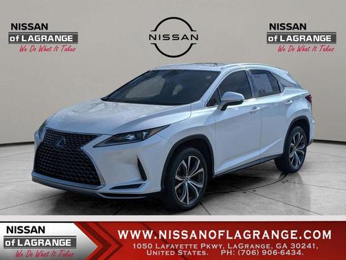 2021 Lexus RX 350 Base
