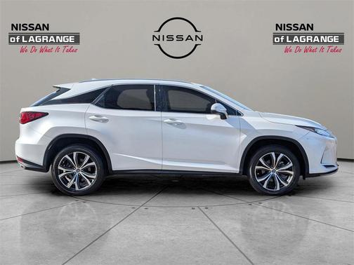 2021 Lexus RX 350 Base