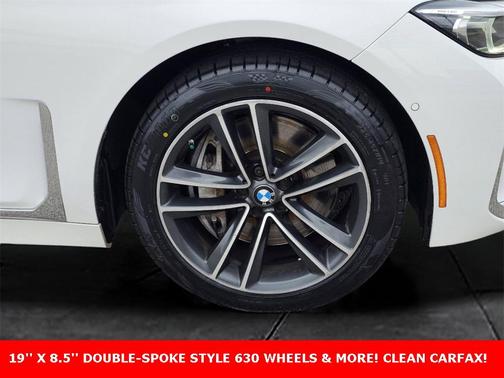 2021 BMW 750 i xDrive