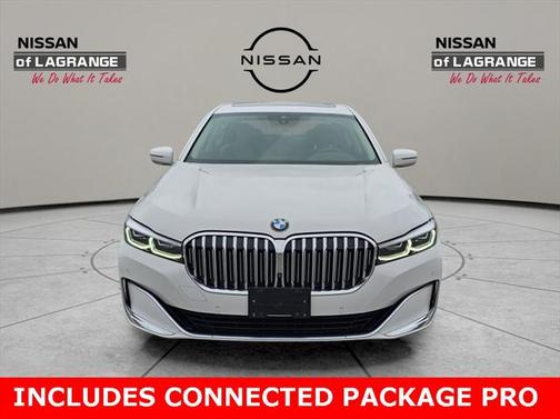 2021 BMW 750 i xDrive
