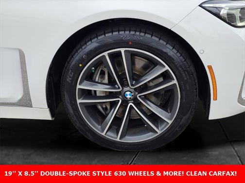 2021 BMW 750 i xDrive