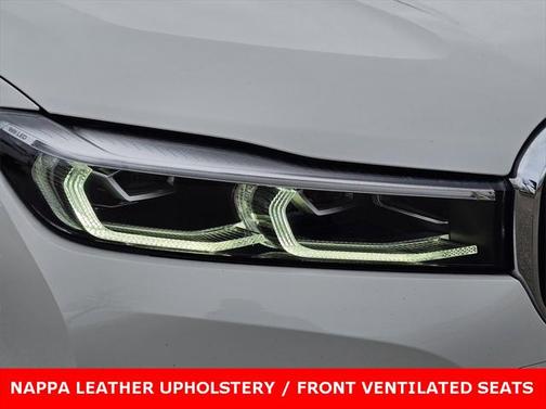 2021 BMW 750 i xDrive