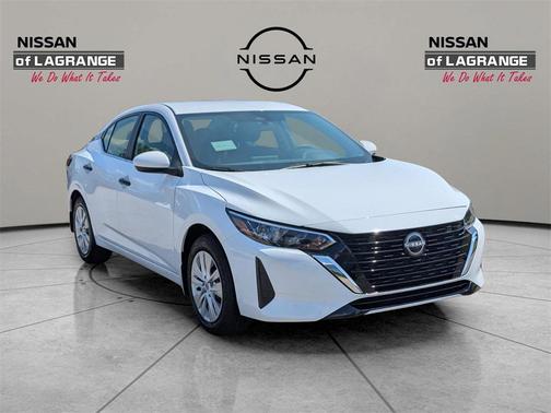 2025 Nissan Sentra S