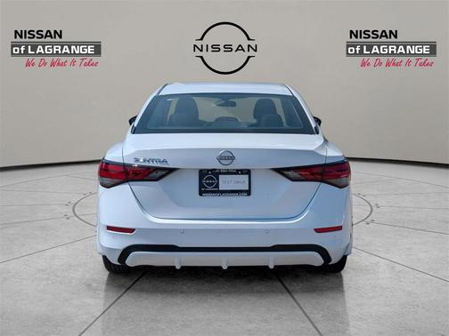 2025 Nissan Sentra S