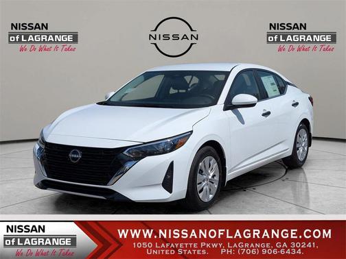 2025 Nissan Sentra S