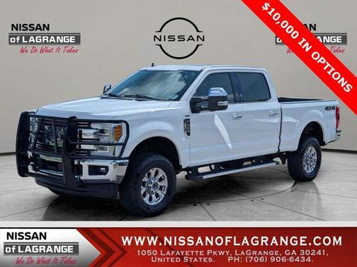 2019 Ford F-350 Lariat
