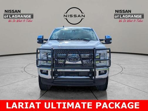 2019 Ford F-350 Lariat