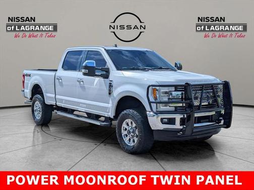 2019 Ford F-350 Lariat
