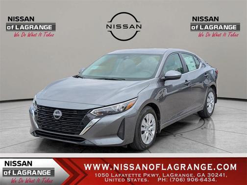 2025 Nissan Sentra S