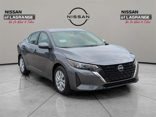 2025 Nissan Sentra S