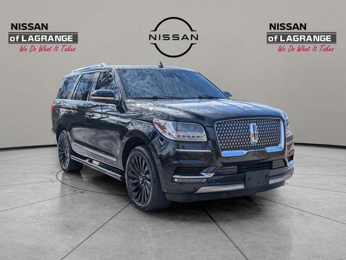2020 Lincoln Navigator Reserve