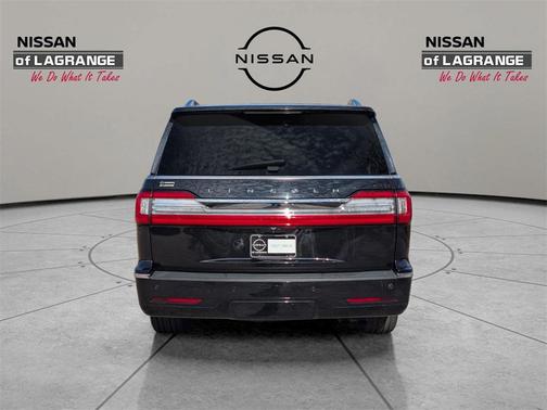 2020 Lincoln Navigator Reserve