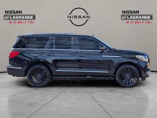 2020 Lincoln Navigator Reserve